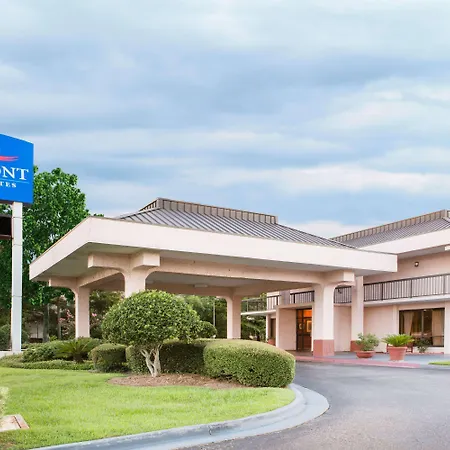 Hotel Baymont By Wyndham Mobile/ I-65